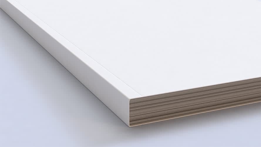 Softcover book