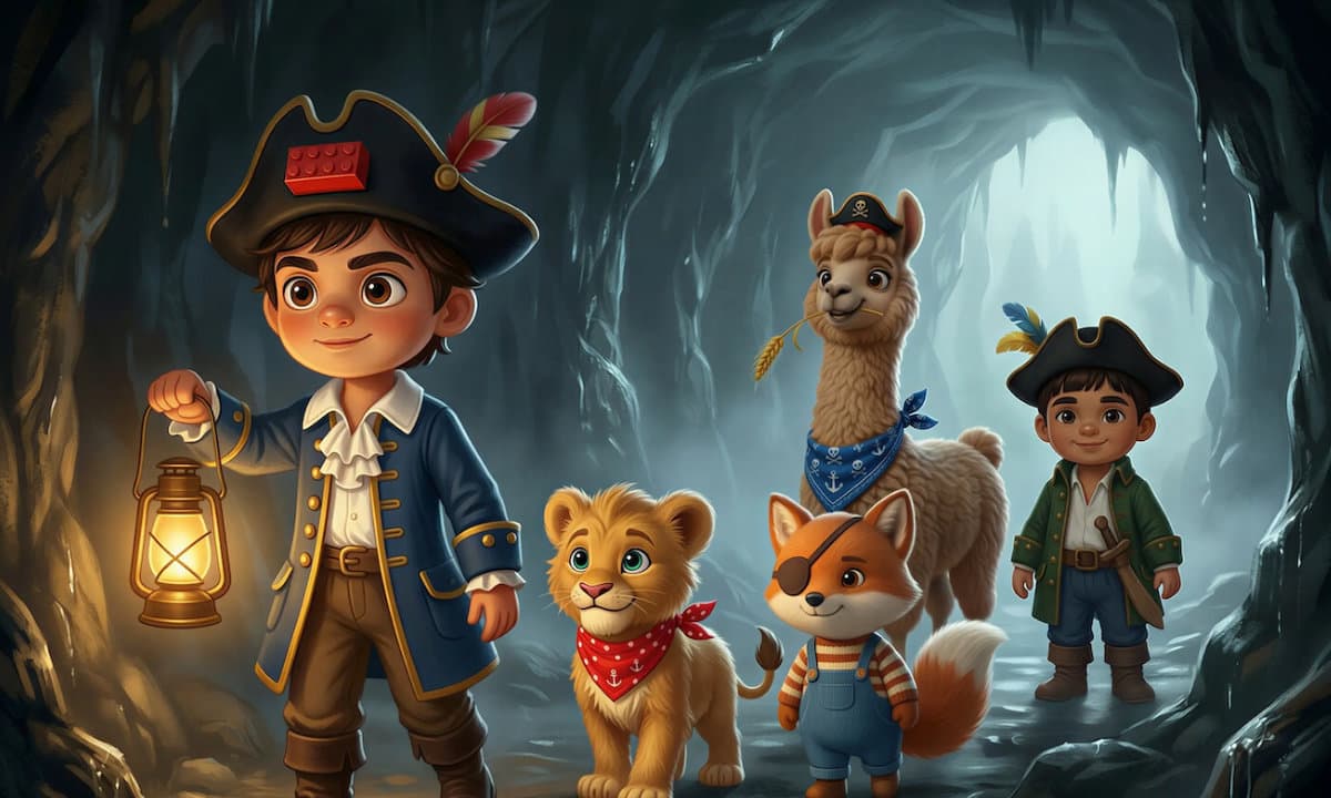 How to Write a Picture Book Story That Doesn't Feel Generic