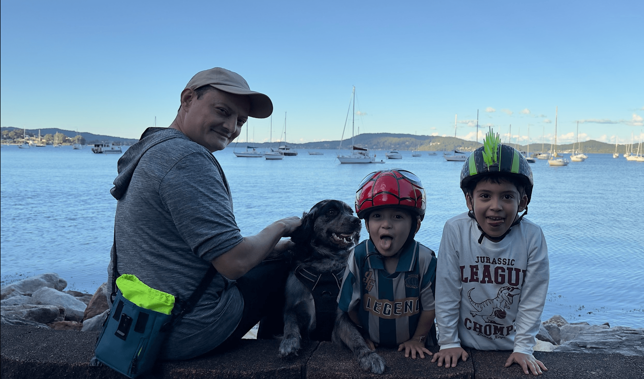 Best Father Ever: It's the "Why" That Matters