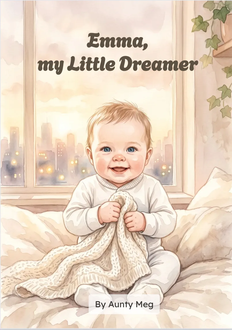 Emma, my Little Dreamer