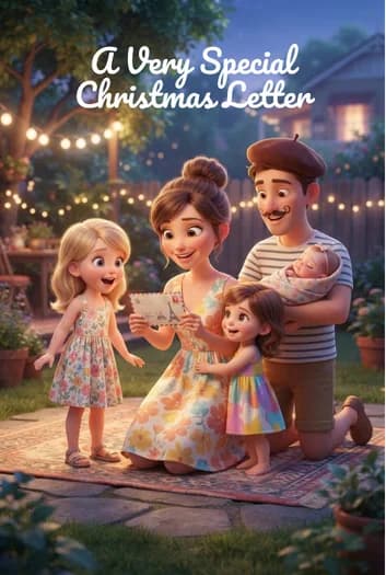 A Very Special Christmas Letter