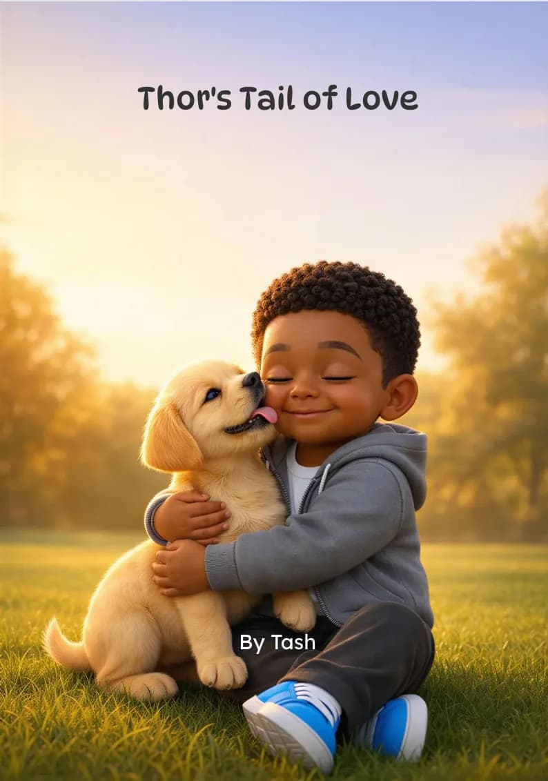 Thor’s Tail of Love