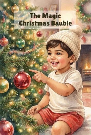 The Magic Christmas Bauble