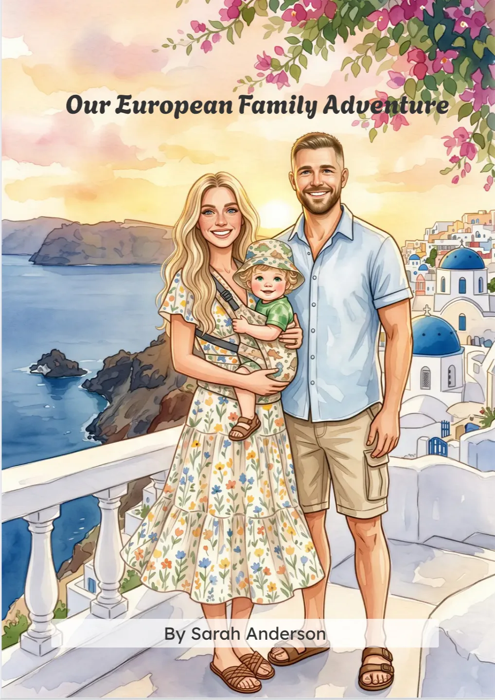 Our European Family Adventure