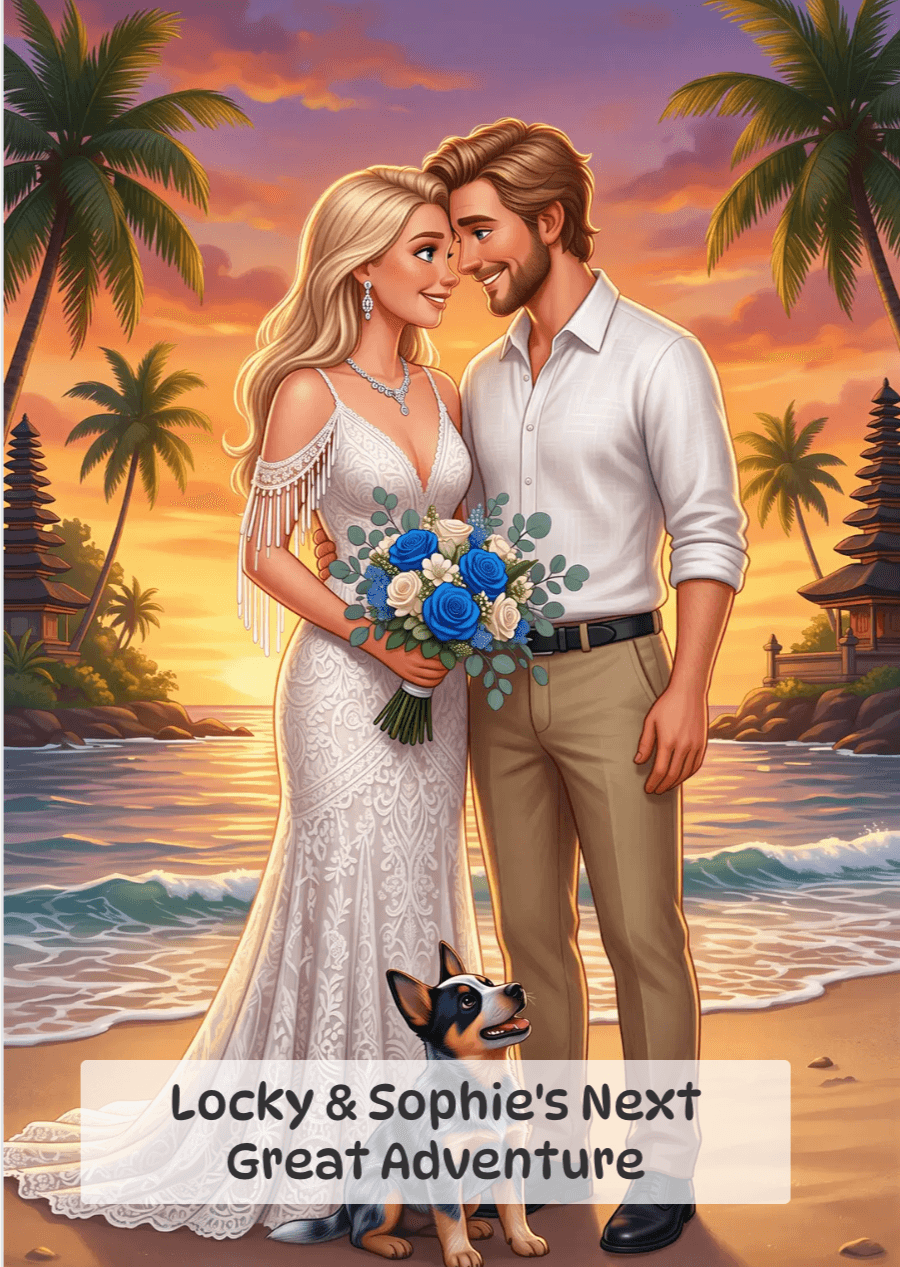 Locky & Sophie’s Next Great Adventure
