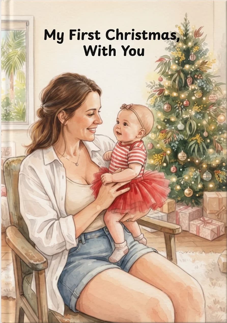 My First Christmas, With You